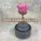 Yunnan factory Preserved Rose 12 Constellation Crystal Ball Rotary Music Box